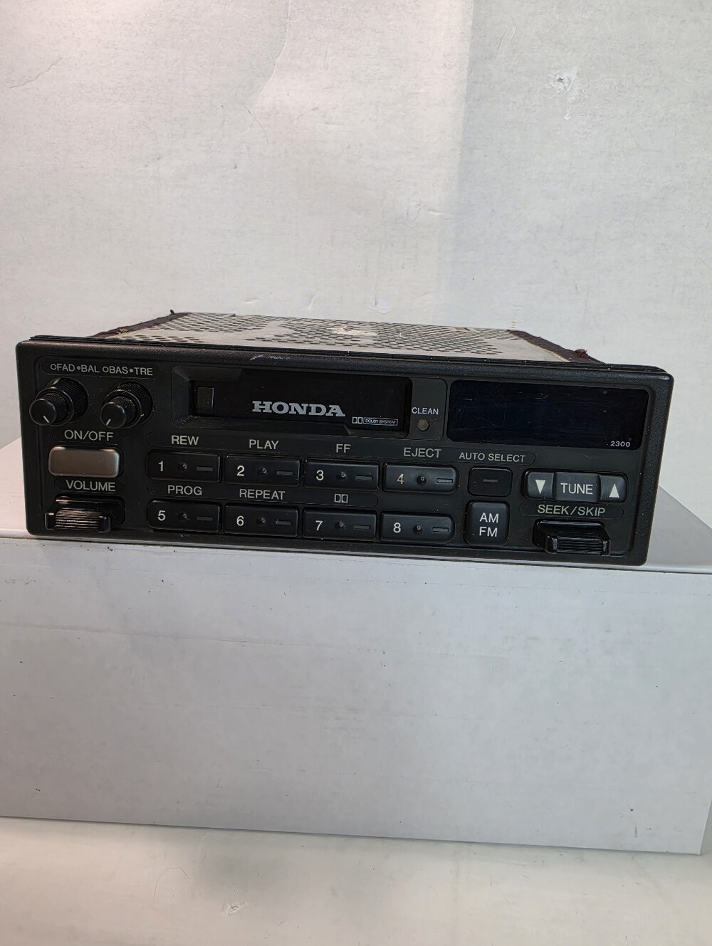 OEM 94-97 Honda Accord Stereo Tape Cassette Player  Receiver 39100-SV4-A000-M1